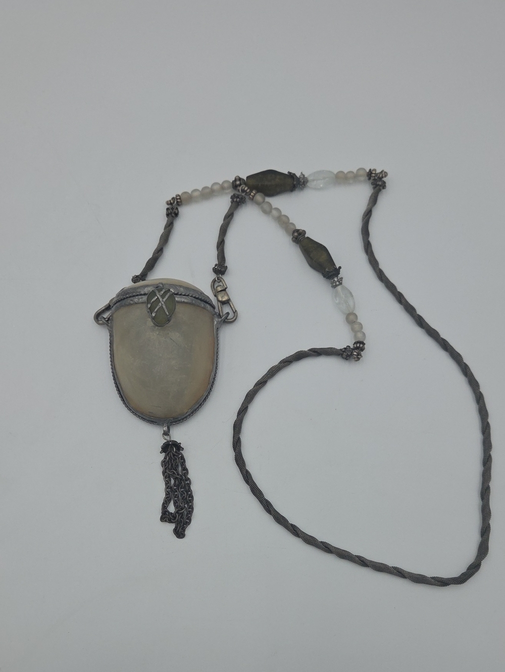 Vintage MAYA Collectible Cross Body hard resin Purse
